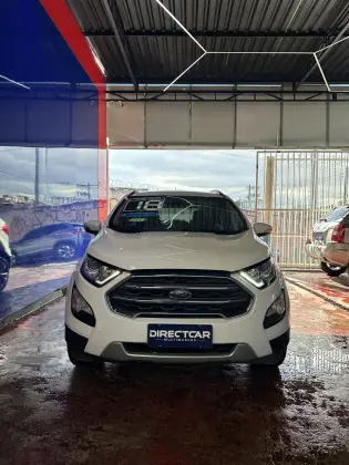 FORD ECOSPORT 2.0 DIRECT FLEX TITANIUM AUTOMÁTICO