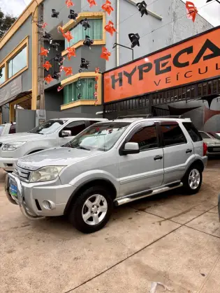 FORD ECOSPORT 2.0 XLT 16V GASOLINA 4P MANUAL FORD ECOSPORT 2.0 XLT 16V GASOLINA 4P MANUAL