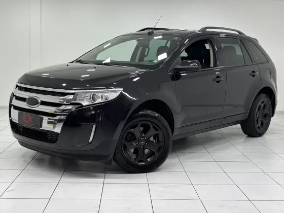 FORD EDGE 3.5 V6 GASOLINA SEL AUTOMÁTICO FORD EDGE 3.5 V6 GASOLINA SEL AUTOMÁTICO