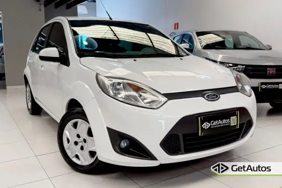FORD FIESTA 1.0 ROCAM HATCH 8V FLEX 4P MANUAL FORD FIESTA 1.0 ROCAM HATCH 8V FLEX 4P MANUAL