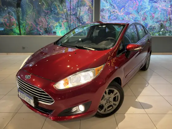 FORD FIESTA 1.6 SE SEDAN 16V FLEX 4P MANUAL FORD FIESTA 1.6 SE SEDAN 16V FLEX 4P MANUAL