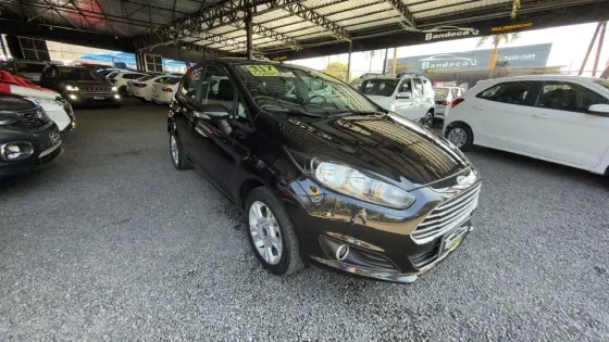 FORD FIESTA 1.6 SEL HATCH 16V FLEX 4P MANUAL FORD FIESTA 1.6 SEL HATCH 16V FLEX 4P MANUAL