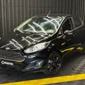 FORD FIESTA 1.5 S HATCH 16V FLEX 4P MANUAL FORD FIESTA 1.5 S HATCH 16V FLEX 4P MANUAL