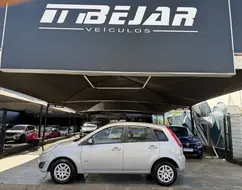 FORD FIESTA 1.6 MPI HATCH 8V FLEX 4P MANUAL FORD FIESTA 1.6 MPI HATCH 8V FLEX 4P MANUAL