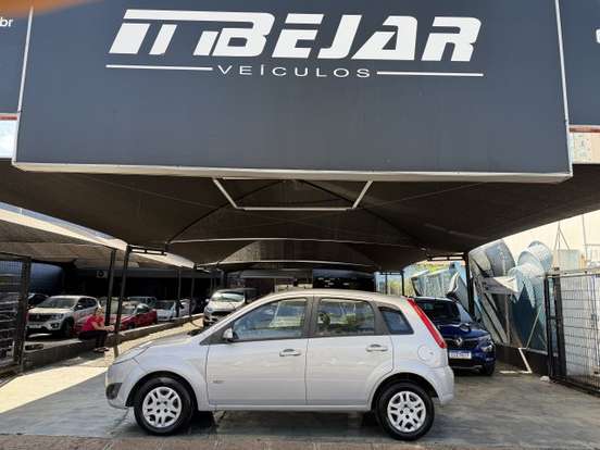 FORD-FIESTA-1.6 MPI HATCH 8V FLEX 4P MANUAL FORD-FIESTA-2011
