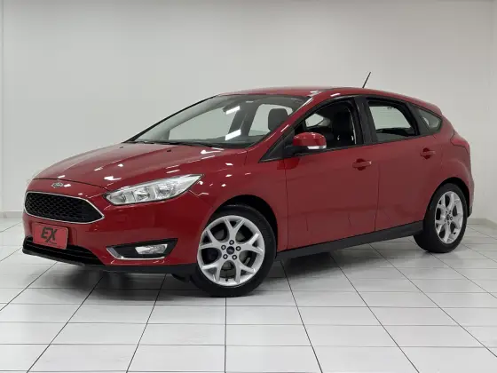 FORD FOCUS 2.0 SE 16V FLEX 4P POWERSHIFT FORD FOCUS 2.0 SE 16V FLEX 4P POWERSHIFT
