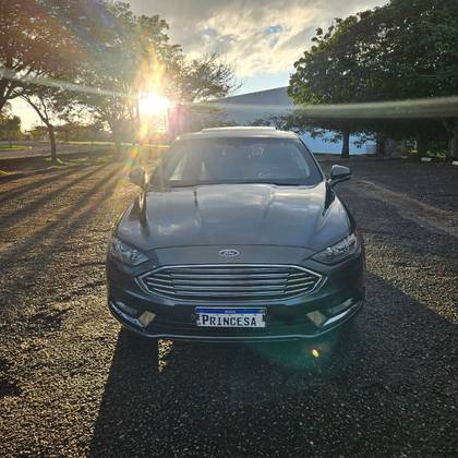 FORD FUSION 2.0 SEL 16V GASOLINA 4P AUTOMÁTICO