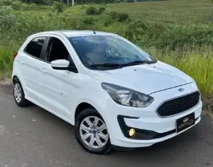 FORD KA 2020 1.0 TI-VCT FLEX S MANUAL