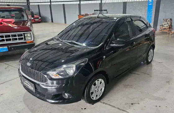 FORD KA 1.0 TI-VCT FLEX SE MANUAL FORD KA 1.0 TI-VCT FLEX SE MANUAL