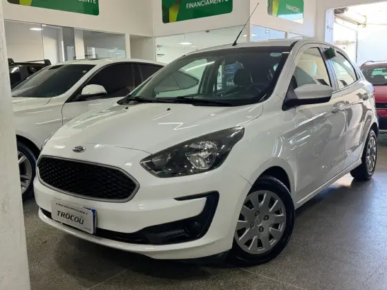 FORD KA 1.0 TI-VCT FLEX SE MANUAL