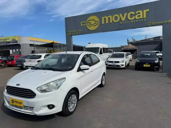 FORD KA 1.0 TI-VCT FLEX SE MANUAL FORD KA 1.0 TI-VCT FLEX SE MANUAL