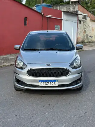 FORD KA 1.0 TI-VCT FLEX SE MANUAL FORD KA 1.0 TI-VCT FLEX SE MANUAL