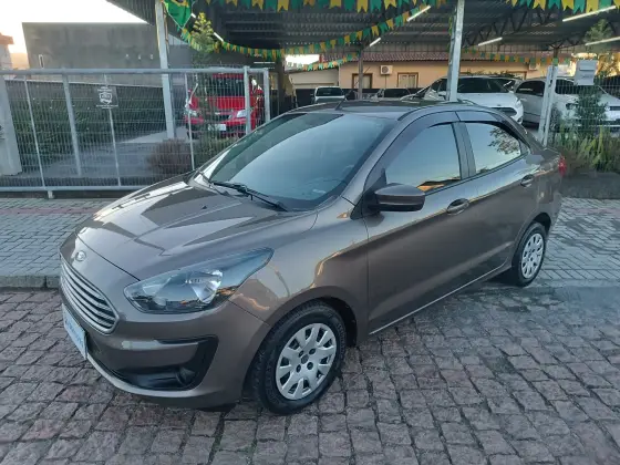 FORD KA 1.0 TI-VCT FLEX SE PLUS SEDAN MANUAL