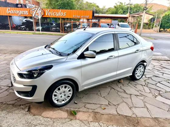 FORD KA 1.0 TI-VCT FLEX SE PLUS SEDAN MANUAL FORD KA 1.0 TI-VCT FLEX SE PLUS SEDAN MANUAL