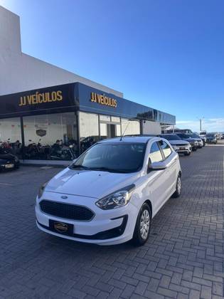 FORD KA 1.0 TI-VCT FLEX SE MANUAL