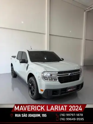 FORD MAVERICK 2.0 ECOBOOST GASOLINA LARIAT FX4 AUTOMÁTICO