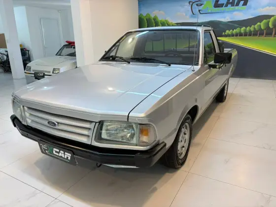 FORD PAMPA 1.8 L CS 8V GASOLINA 2P MANUAL