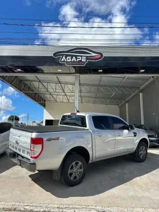 FORD RANGER 2.2 XLS 4X4 CD 16V DIESEL 4P AUTOMÁTICO