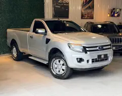 FORD RANGER 2.5 XLS 4X2 CS 16V FLEX 2P MANUAL FORD RANGER 2.5 XLS 4X2 CS 16V FLEX 2P MANUAL
