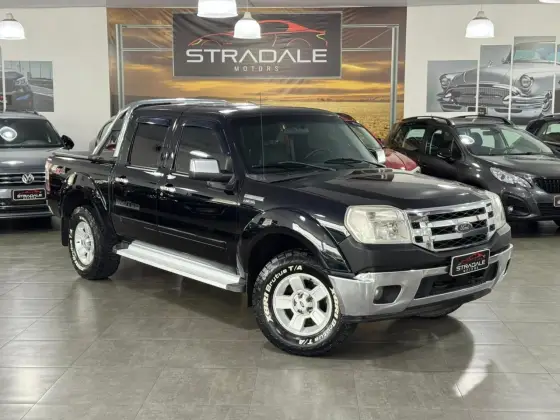 FORD RANGER 3.0 LIMITED 4X4 CD 16V TURBO ELETRONIC DIESEL 4P MANUAL
