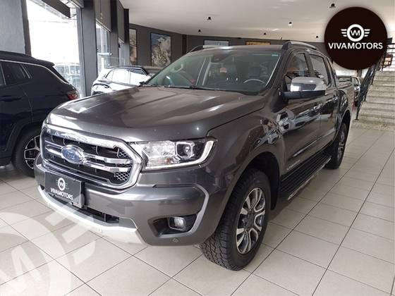 FORD RANGER 3.2 LIMITED 4X4 CD 20V DIESEL 4P AUTOMÁTICO