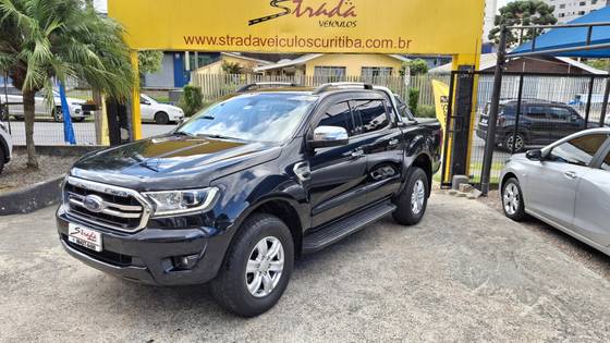 FORD RANGER 3.2 XLT 4X4 CD 20V DIESEL 4P AUTOMÁTICO