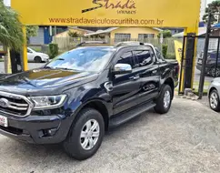 FORD RANGER 3.2 XLT 4X4 CD 20V DIESEL 4P AUTOMÁTICO FORD RANGER 3.2 XLT 4X4 CD 20V DIESEL 4P AUTOMÁTICO