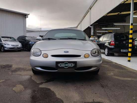 FORD-TAURUS-3.0 LX V6 24V GASOLINA 4P AUTOMÁTICO FORD-TAURUS-1997