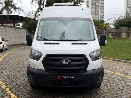 FORD-TRANSIT-2.0 ECOBLUE DIESEL FURGÃO CARGO L3H3 AUTOMÁTICO FORD-TRANSIT-2025