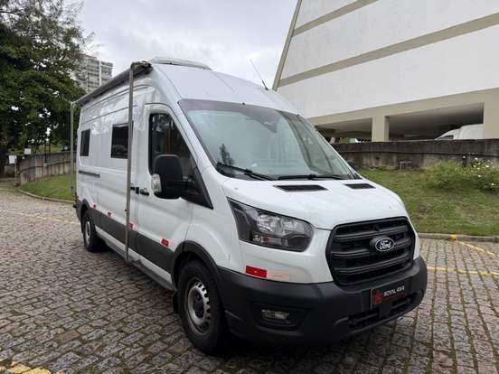 FORD-TRANSIT-2.0 ECOBLUE DIESEL FURGÃO CARGO L3H3 AUTOMÁTICO FORD-TRANSIT-2025