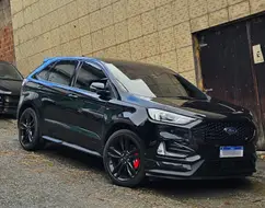 FORD EDGE 2.7 V6 ECOBOOST GASOLINA ST AWD AUTOMÁTICO FORD EDGE 2.7 V6 ECOBOOST GASOLINA ST AWD AUTOMÁTICO