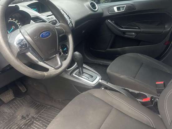 FORD-FIESTA-1.6 SE HATCH 16V FLEX 4P POWERSHIFT FORD-FIESTA-2016