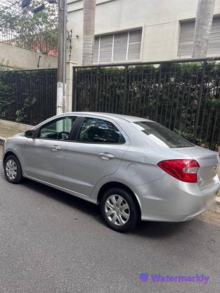 FORD KA 1.5 SIGMA FLEX SE MANUAL