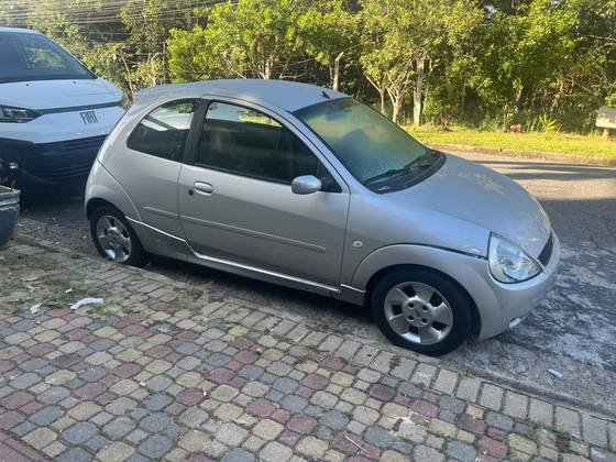 Ford KA 1.6 MPI XR 8V Gasolina 2P Manual