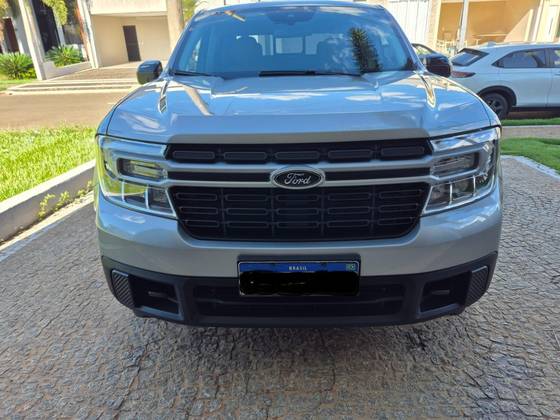 FORD MAVERICK 2.0 ECOBOOST GASOLINA LARIAT FX4 AUTOMÁTICO