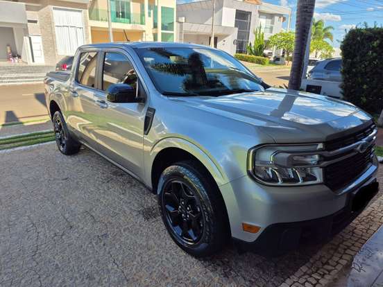 FORD-MAVERICK-2.0 ECOBOOST GASOLINA LARIAT FX4 AUTOMÁTICO FORD-MAVERICK-2024