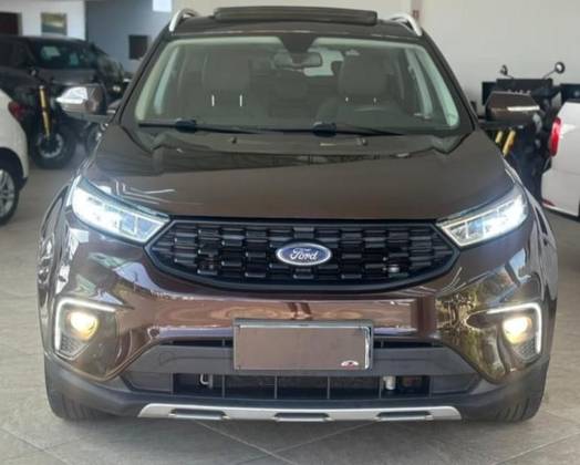 FORD TERRITORY 1.5 ECOBOOST GTDI GASOLINA SEL AUTOMÁTICO