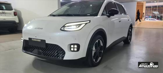 GAC AION UT 60 KW ELÉTRICO ELITE