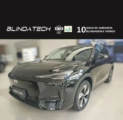 GEELY EX5 60,22 KW ELÉTRICO MAX GEELY EX5 60,22 KW ELÉTRICO MAX