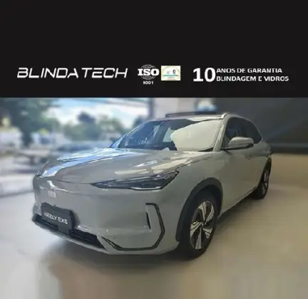 GEELY EX5 60,22 KW ELÉTRICO MAX GEELY EX5 60,22 KW ELÉTRICO MAX