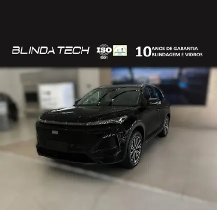 GEELY EX5 EM-i 1.5 PHEV MAX E-DHT GEELY EX5 EM-i 1.5 PHEV MAX E-DHT