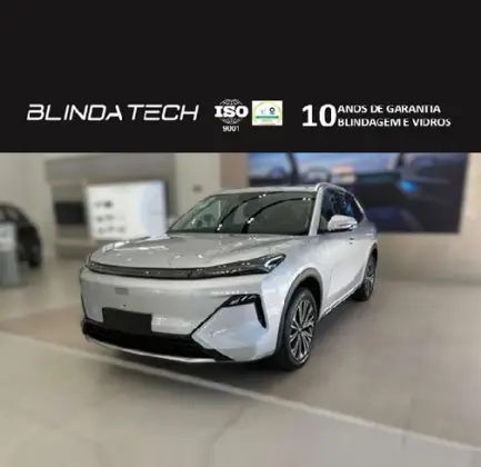 GEELY EX5 EM-i 1.5 PHEV MAX E-DHT GEELY EX5 EM-i 1.5 PHEV MAX E-DHT