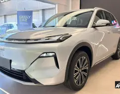 GEELY EX5 EM-i 1.5 PHEV MAX E-DHT GEELY EX5 EM-i 1.5 PHEV MAX E-DHT
