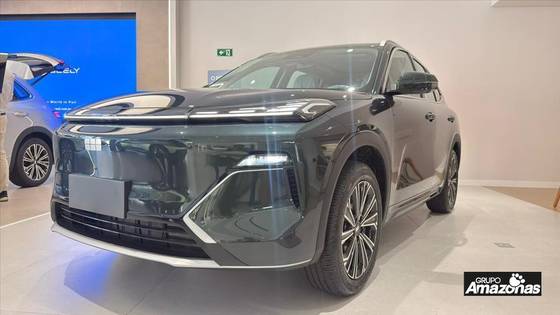 GEELY EX5 EM-i 1.5 PHEV ULTRA E-DHT