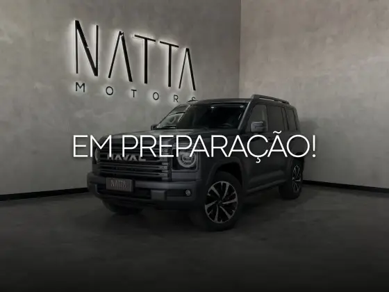 GWM HAVAL H9 2.4 TURBO DIESEL EXCLUSIVE 4X4 AUTOMÁTICO
