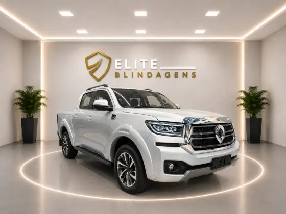 GWM POER P30 2.4 TURBO DIESEL EXCLUSIVE 4X4 AUTOMÁTICO GWM POER P30 2.4 TURBO DIESEL EXCLUSIVE 4X4 AUTOMÁTICO