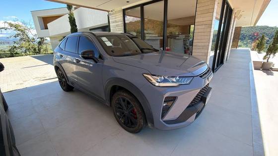 GWM HAVAL H6 GT 1.5 PHEV AWD E-TRACTION