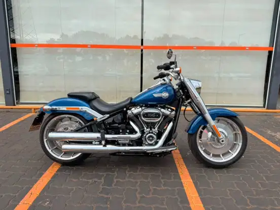 HARLEY-DAVIDSON-SOFTAIL FAT BOY 114 HARLEY-DAVIDSON-SOFTAIL FAT BOY 114-2022