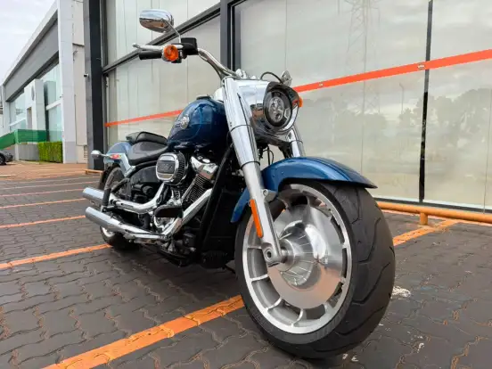 HARLEY-DAVIDSON-SOFTAIL FAT BOY 114 HARLEY-DAVIDSON-SOFTAIL FAT BOY 114-2022