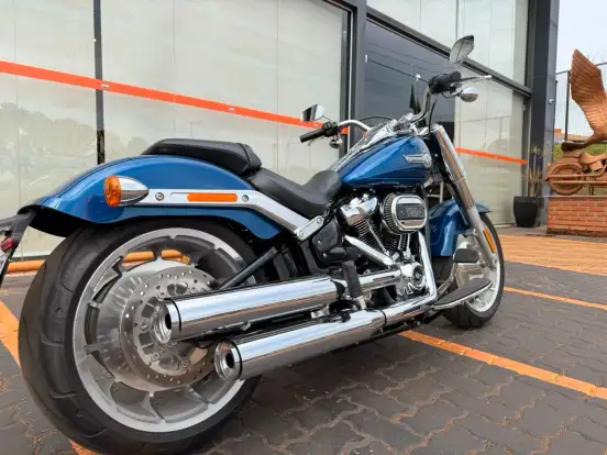 HARLEY-DAVIDSON-SOFTAIL FAT BOY 114 HARLEY-DAVIDSON-SOFTAIL FAT BOY 114-2022